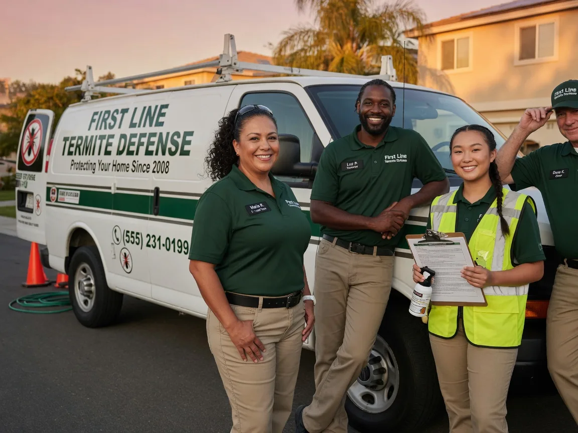Termite Treatment company in Pixley, CA